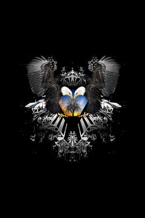 鹰印花华亿平台图片