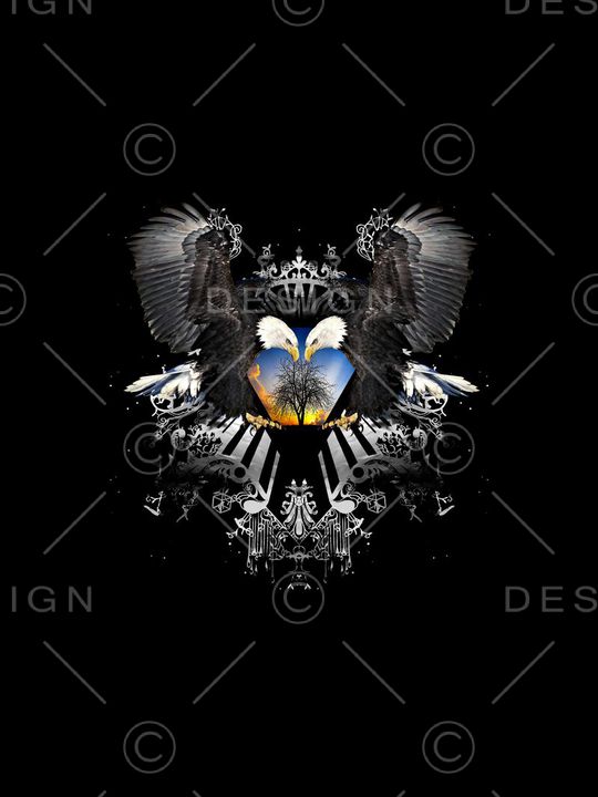 鹰印花华亿平台图片