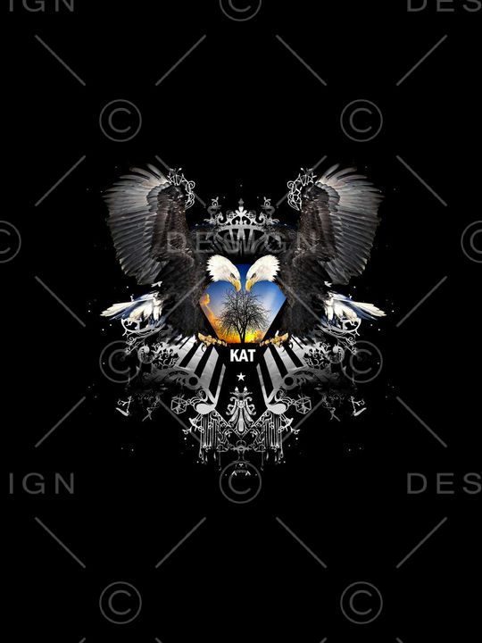 鹰印花华亿平台图片