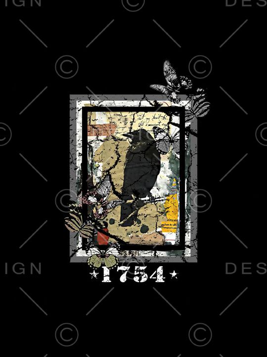 鸟印花华亿平台图片