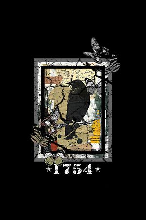 鸟印花华亿平台图片