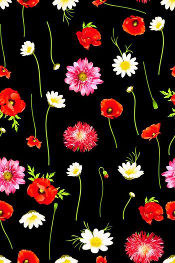 水彩印花华亿平台图片