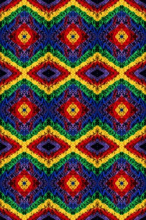 波西米亚印花华亿平台图片