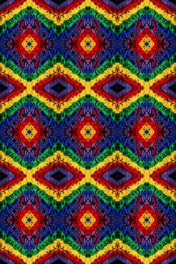 685842-民族风艺术条纹