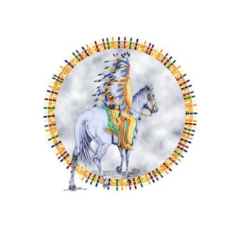 男装图案印花华亿平台图片