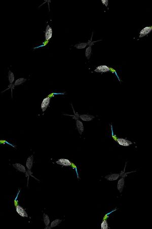 商务休闲印花华亿平台图片