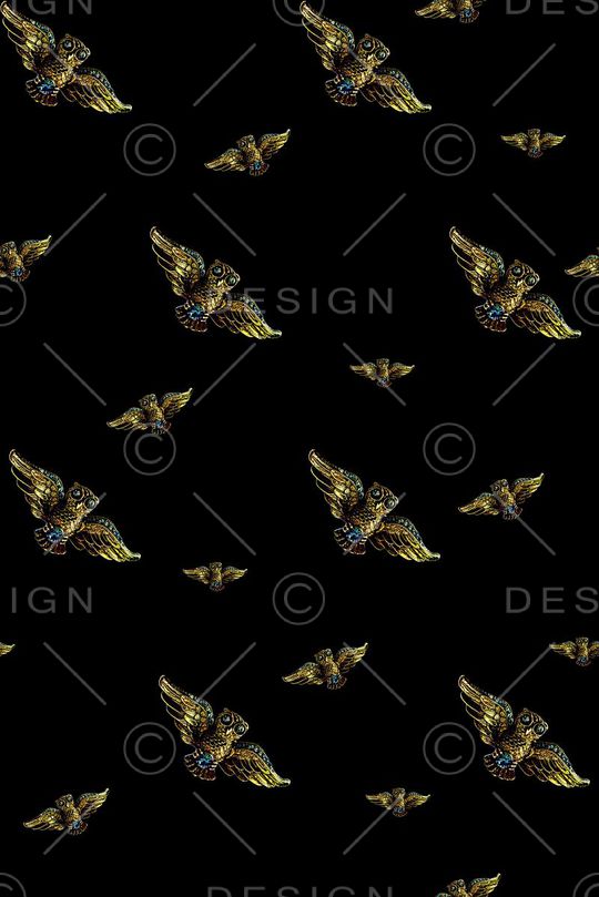 珠宝印花华亿平台图片