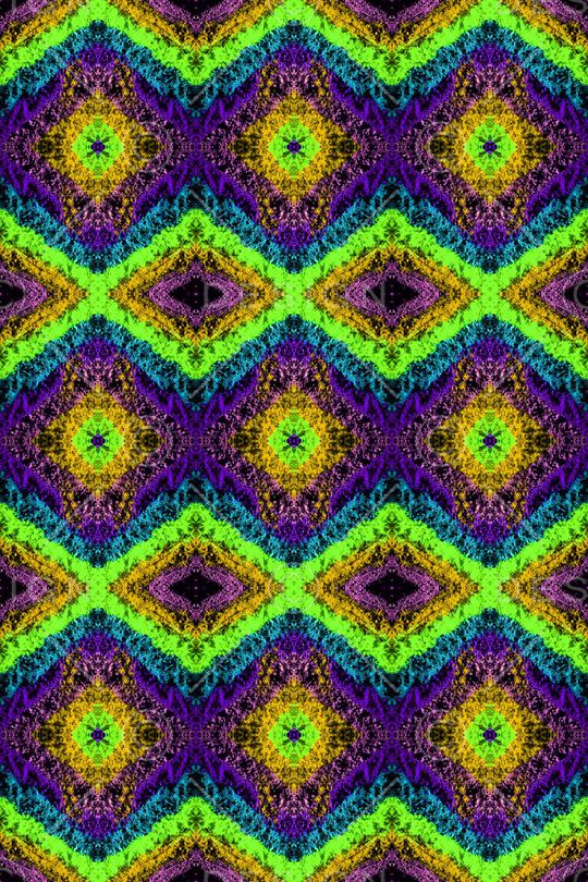 波西米亚印花华亿平台图片