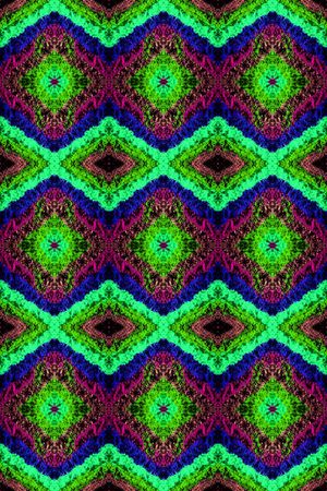 波西米亚印花华亿平台图片