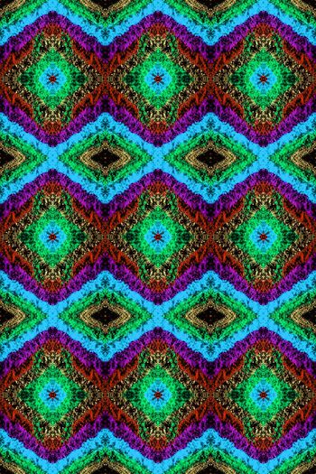 685885-民族风艺术条纹