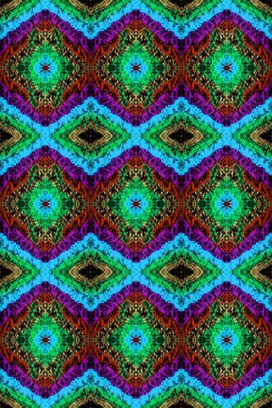 波西米亚印花华亿平台图片