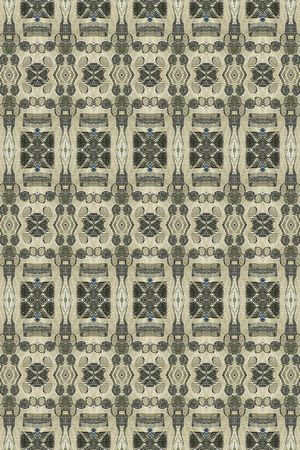 条纹混搭印花华亿平台图片