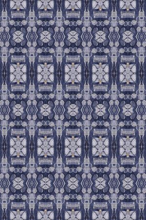 条纹混搭印花华亿平台图片