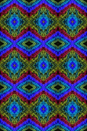 波西米亚印花华亿平台图片