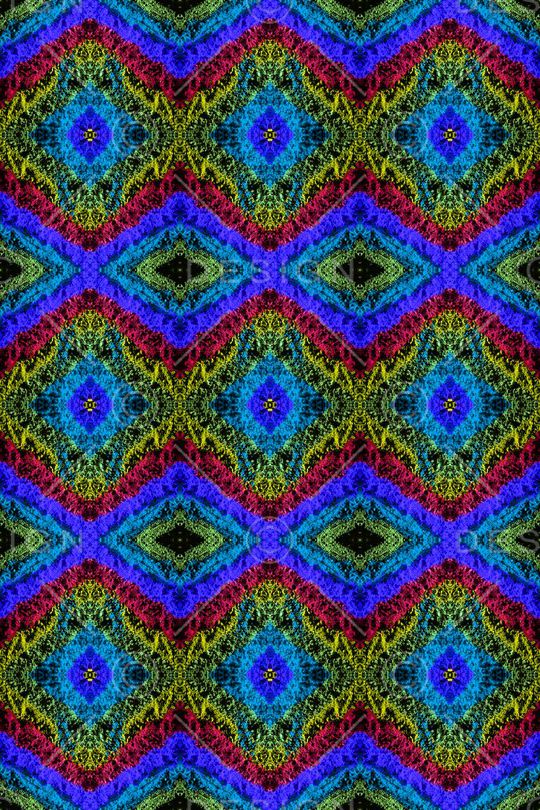 波西米亚印花华亿平台图片