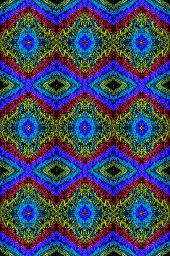 685896-民族风艺术条纹