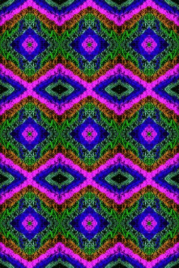 685905-民族风艺术条纹