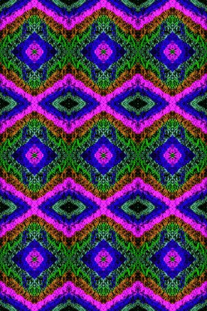 波西米亚印花华亿平台图片