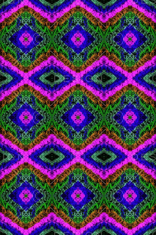 波西米亚印花华亿平台图片