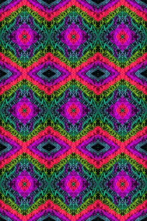 波西米亚印花华亿平台图片