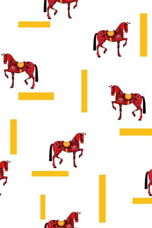 2017春夏男装开发印花华亿平台图片