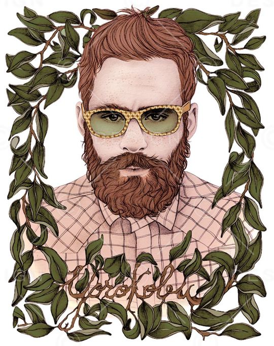 男装图案印花华亿平台图片