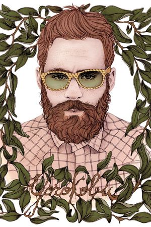 男装图案印花华亿平台图片