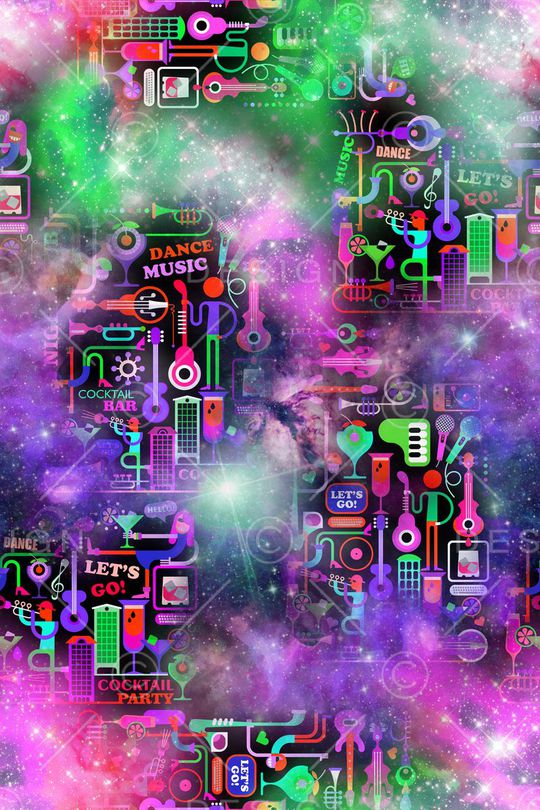 缤纷印花华亿平台图片