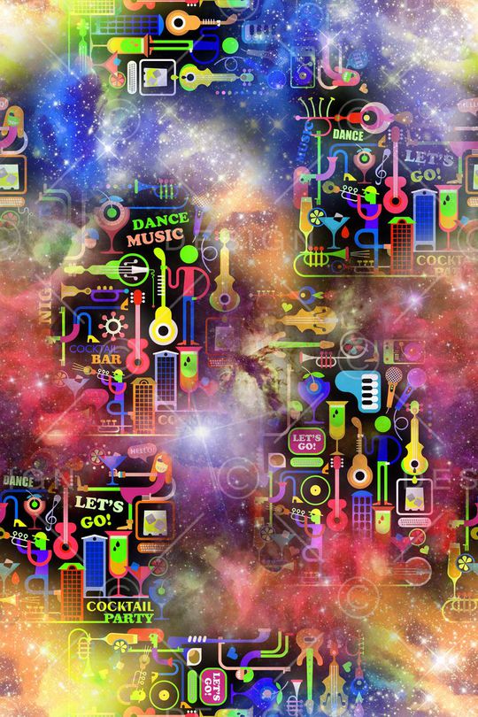 缤纷印花华亿平台图片