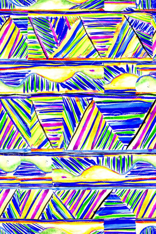 菱形印花华亿平台图片