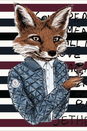 男装图案印花华亿平台图片