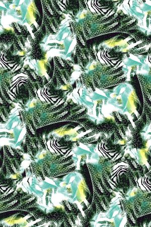 树皮印花华亿平台图片