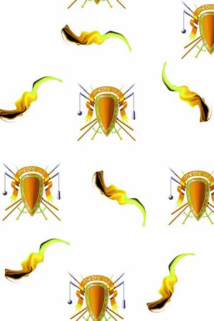 2017春夏男装开发印花华亿平台图片