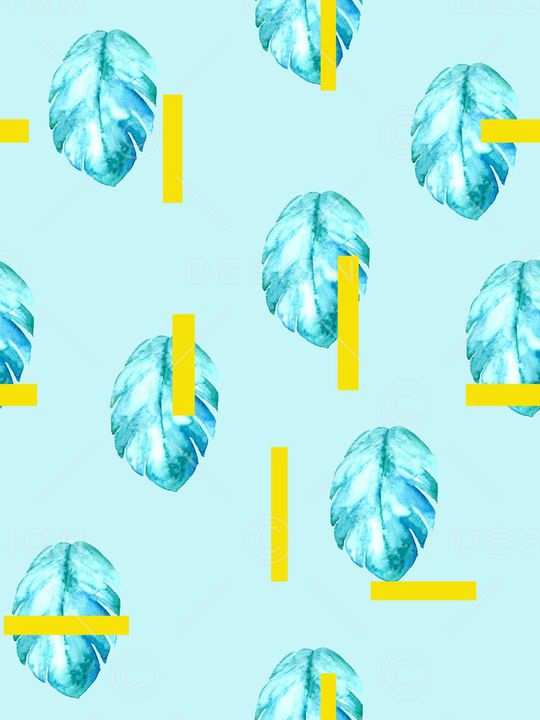 2017春夏男装开发印花华亿平台图片