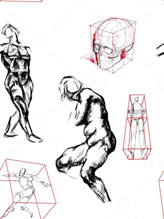 2017春夏男装开发印花华亿平台图片