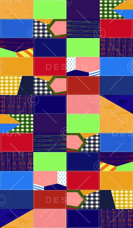 秋装时尚流行印花华亿平台图片