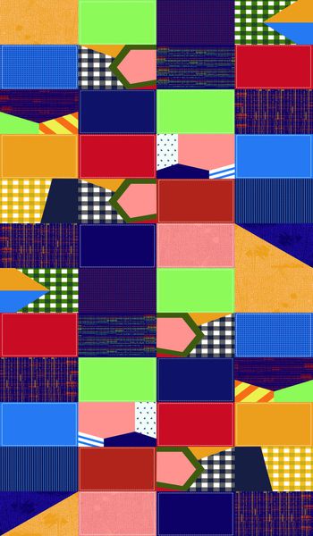 秋装时尚流行印花华亿平台图片