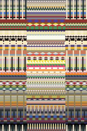 民族风印花华亿平台图片