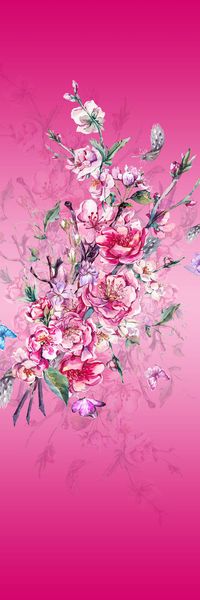 大朵印花华亿平台图片