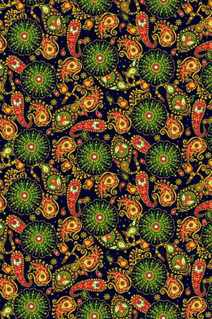 花朵印花华亿平台图片