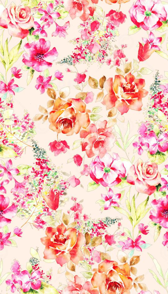 小清新印花华亿平台图片