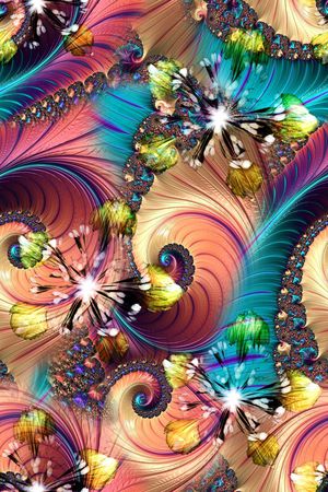 底纹印花华亿平台图片