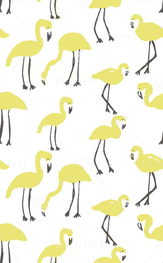 火烈鸟印花华亿平台图片