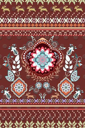 零点--家纺印花华亿平台图片