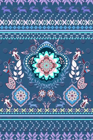 零点--家纺印花华亿平台图片