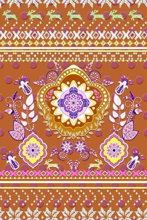 零点--家纺印花华亿平台图片