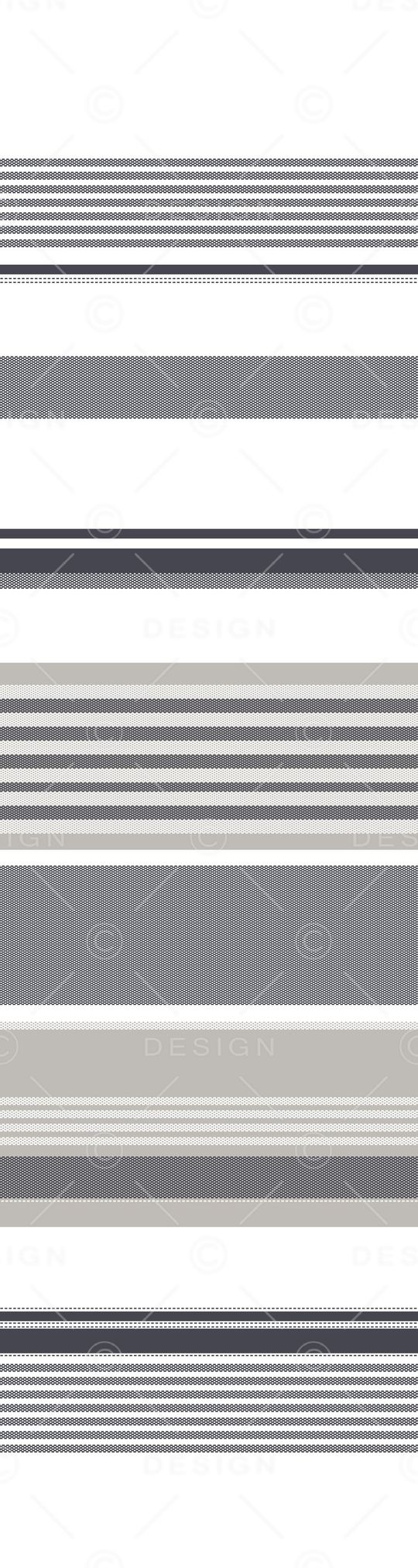 细条纹印花华亿平台图片