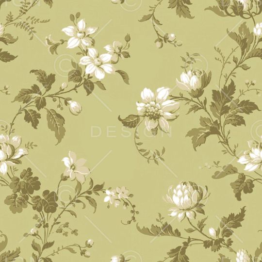 卷草印花华亿平台图片