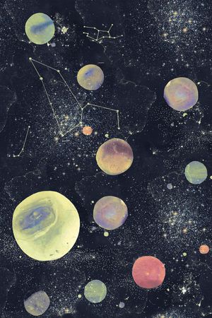 太空印花华亿平台图片