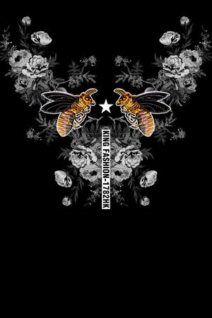 大牌印花华亿平台图片